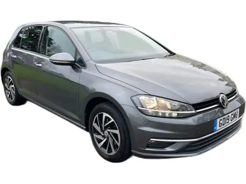 Volkswagen Golf GD19 GMU