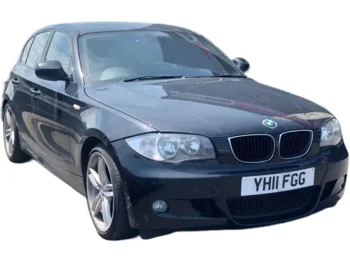 BMW 118 YH11 FGG
