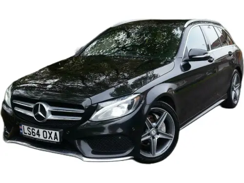 Mercedes-Benz C220 AMG Line BlueTEC Auto LS64 OXA