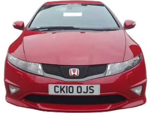 Honda Civic CK10 OJS