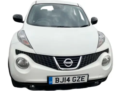 Nissan Juke N-TEC BJ14 GZE