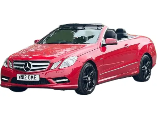 Mercedes-Benz E WN12 OME