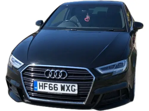 Audi A3 HF66 WXG