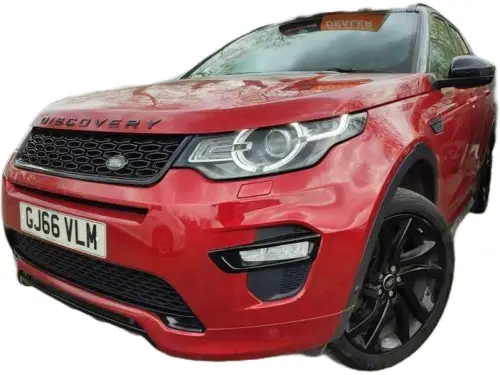Land Rover Discovery Sport GJ66 VLM