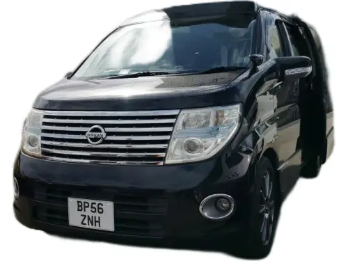 Nissan Elgrand BP56 ZNH