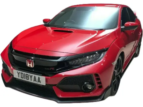 Honda Civic GT Type R VTEC YD18 YAA