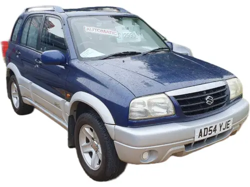 Suzuki Grand Vitara AD54 YJE