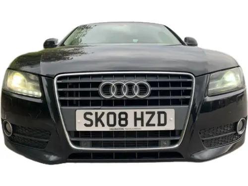 Audi A5 T FSI Sport 6SP SK08 HZD