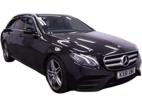 Mercedes-Benz E 220 D AMG Line Auto KX18 XWK