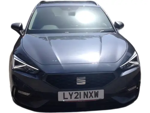 SEAT Leon FR TSI Evo LY21 NXW