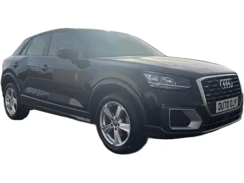 Audi Q2 DU70 OJY
