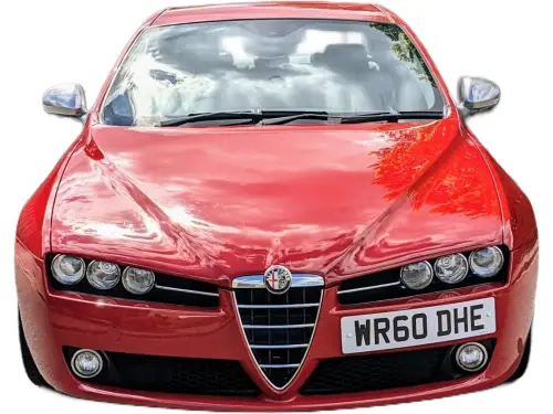 Alfa Romeo 159 WR60 DHE