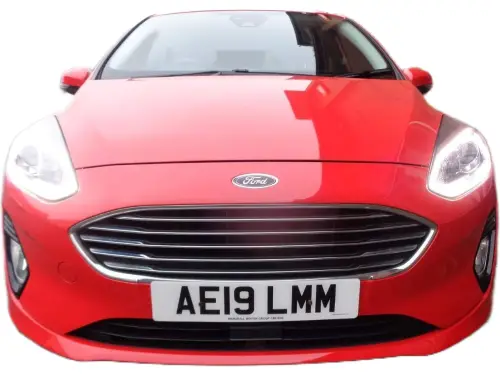 Ford Fiesta AE19 LMM