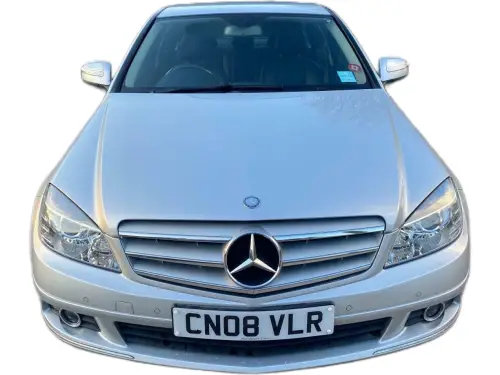Mercedes-Benz C 320 CN08 VLR