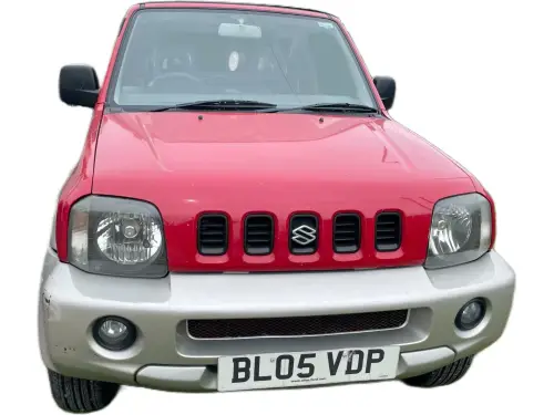 Suzuki Jimny BL05 VDP