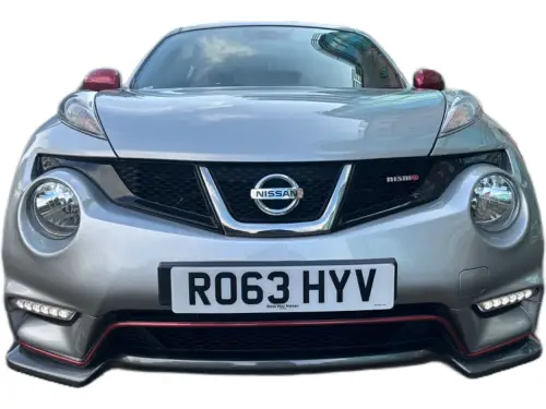 Nissan Juke RO63 HYV