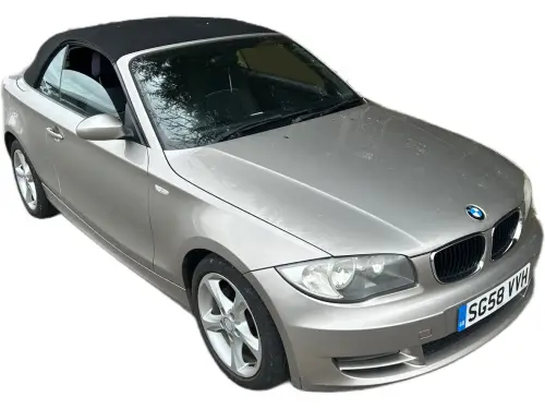 BMW 118 SG58 VVH
