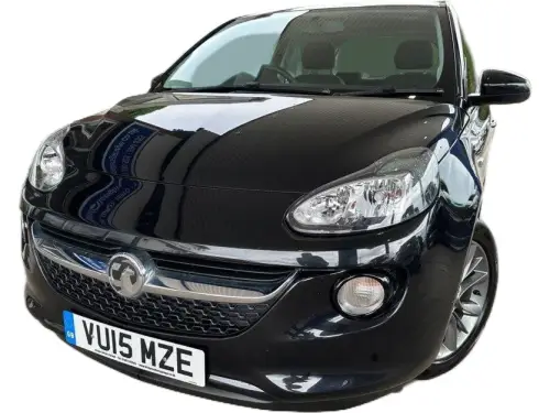 Vauxhall Adam VU15 MZE