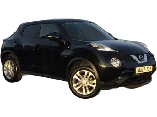 Nissan Juke Acenta CVT AU67 JOV