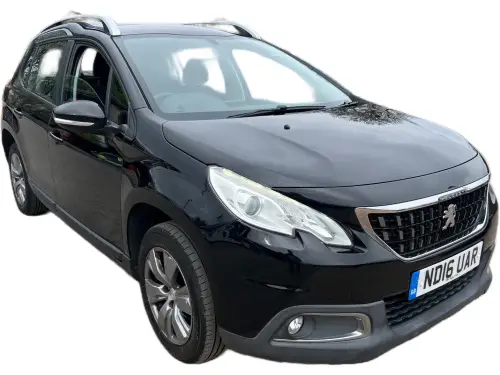 Peugeot 2008 ND16 UAR