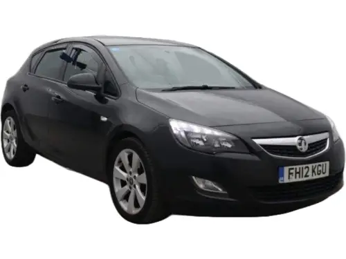 Vauxhall Astra FH12 KGU