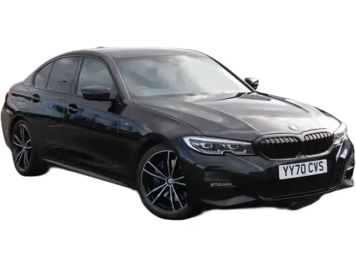 BMW 320i M Sport Auto YY70 CVS