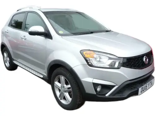 SsangYong Korando OU15 YTA