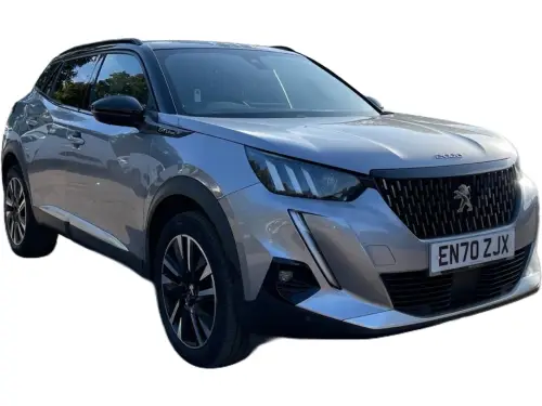 Peugeot 2008 GT Line PureTech S/S EN70 ZJX