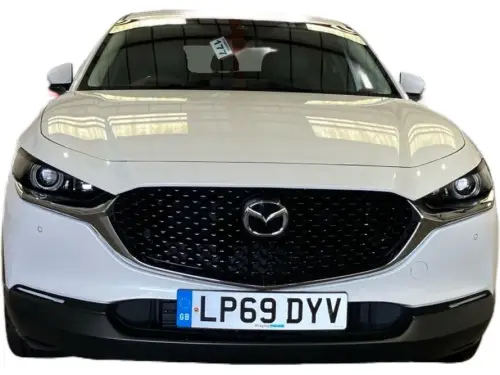 Mazda CX-30 GT Sport MHEV LP69 DYV