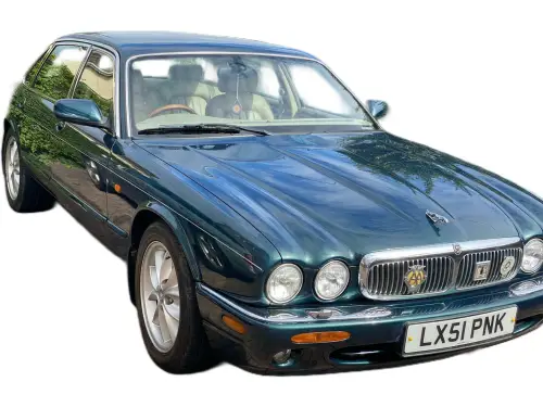 Jaguar Sovereign V8 Auto LX51 PNK