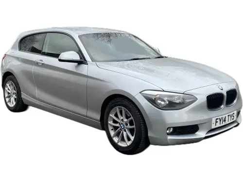 BMW 116 FY14 TYS