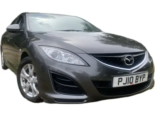 Mazda 6 PJ10 BYP