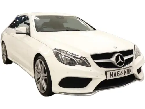 Mercedes-Benz E MA64 KMK