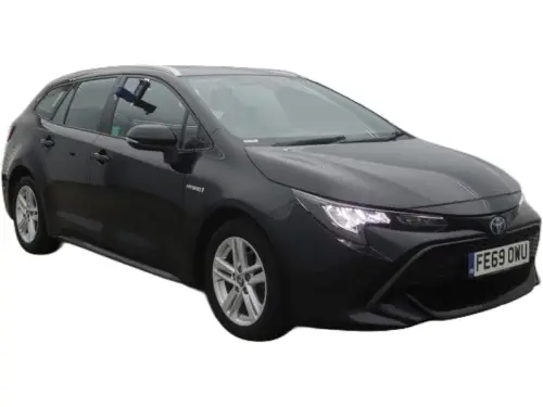 Toyota Corolla FE69 OWU