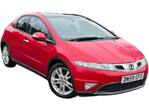 Honda Civic DN59 GFO