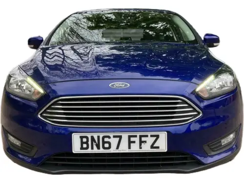 Ford Focus BN67 FFZ