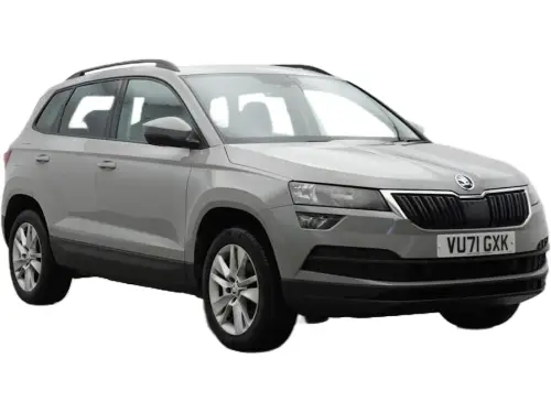 Škoda Karoq VU71 GXK