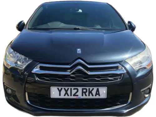 Citroën DS4 Dstyle HDi YX12 RKA