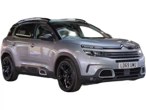 Citroën C5 LD69 UWU