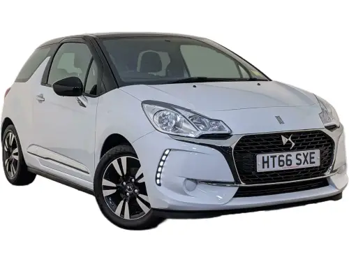DS DS3 Chic PureTech HT66 SXE