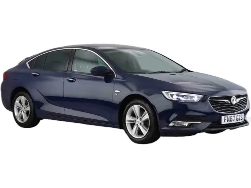 Vauxhall Insignia Elite Nav Ecotec T D FN67 GZS