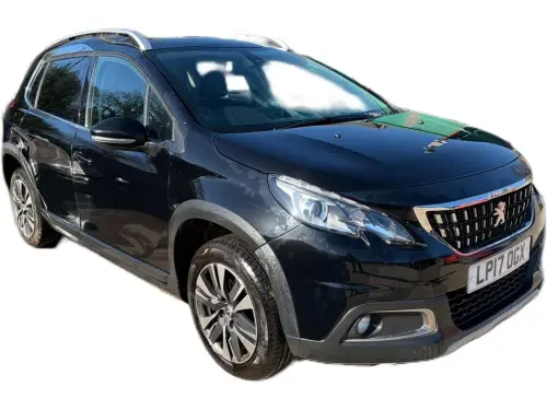 Peugeot 2008 LP17 OGX