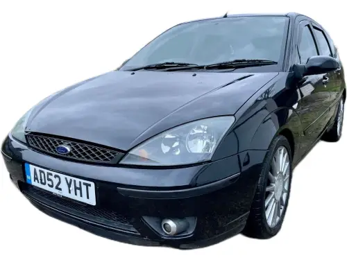 Ford Focus AD52 YHT