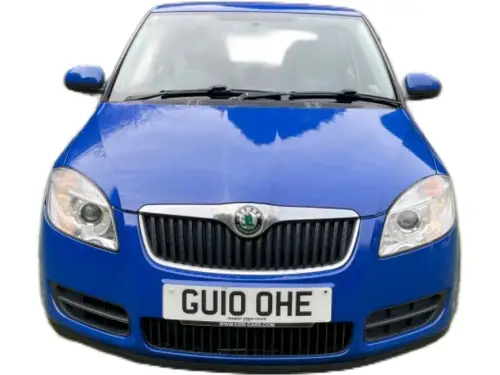 Škoda Fabia 2 HTP 70 GU10 OHE