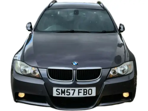 BMW 320d M Sport Touring SM57 FBO