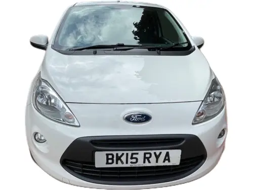 Ford KA BK15 RYA