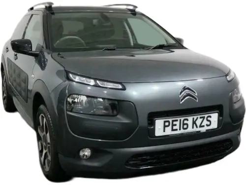 Citroën C4 Cactus Flair BlueHDi PE16 KZS