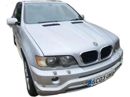 BMW X5 SC03 UKU