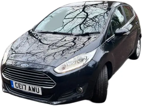 Ford Fiesta CE17 AWU