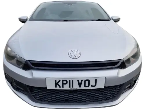 Volkswagen Scirocco KP11 VOJ